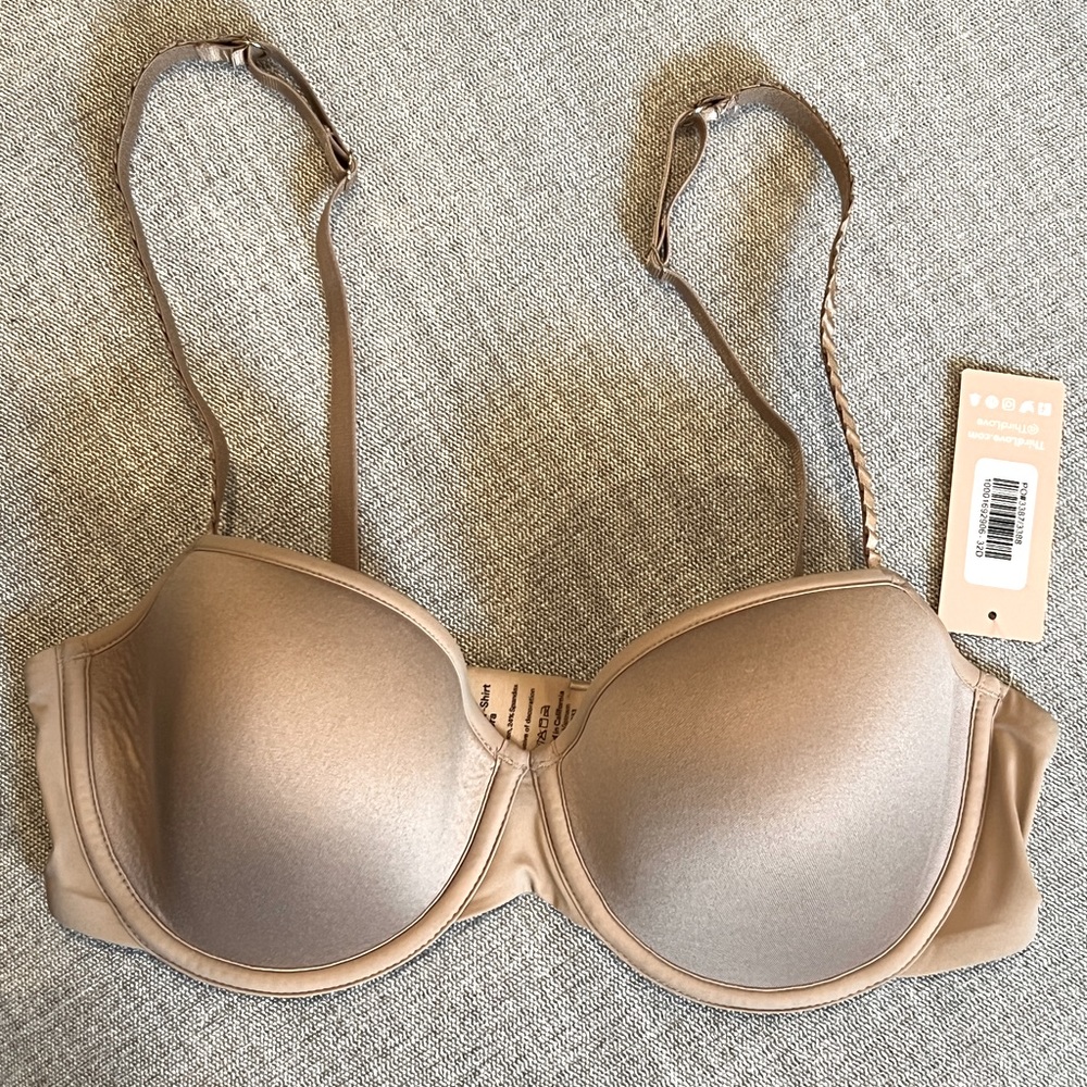 NWT Third Love T-Shirt Bra